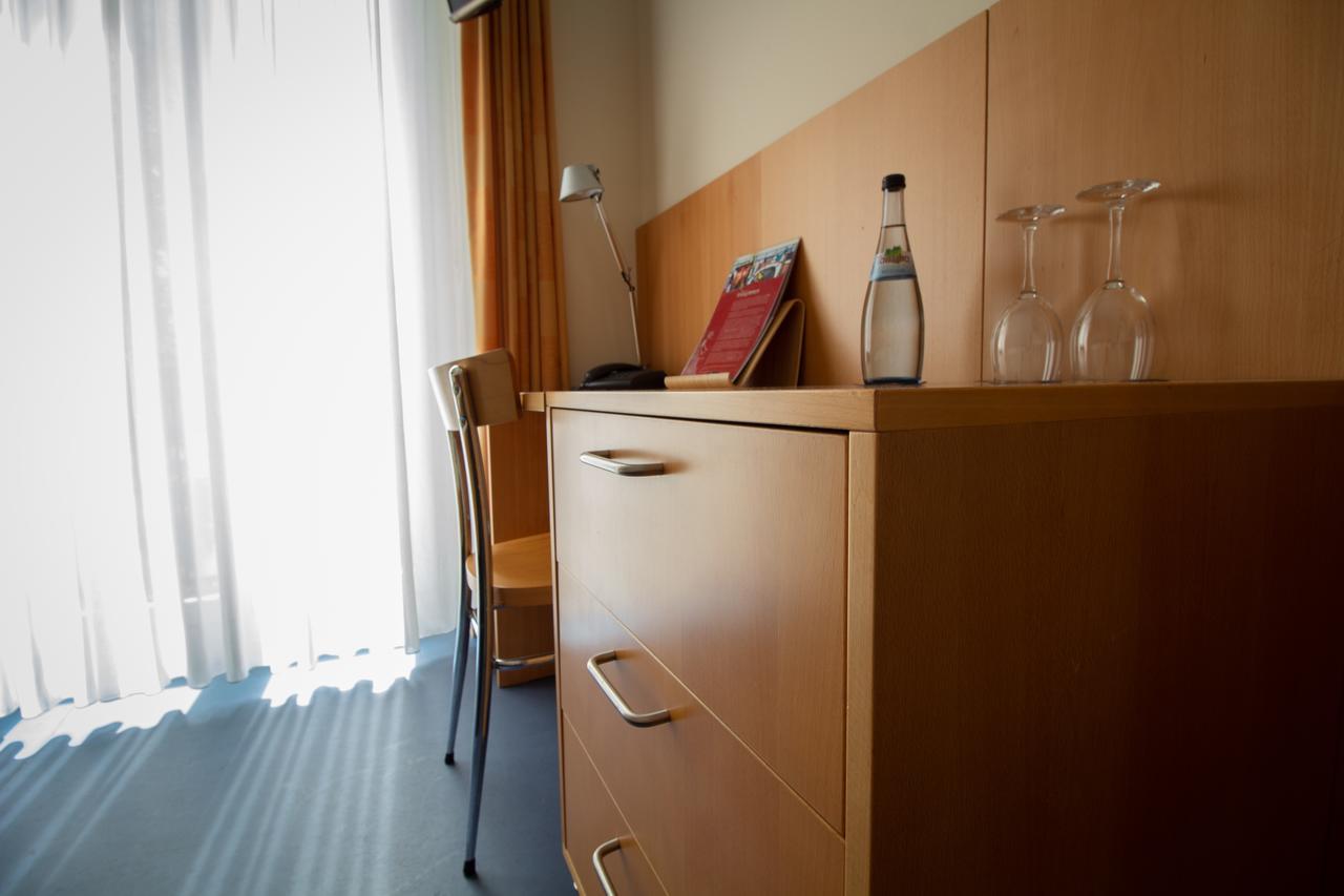 Hotel Goldene Gans Mannheim Exterior photo