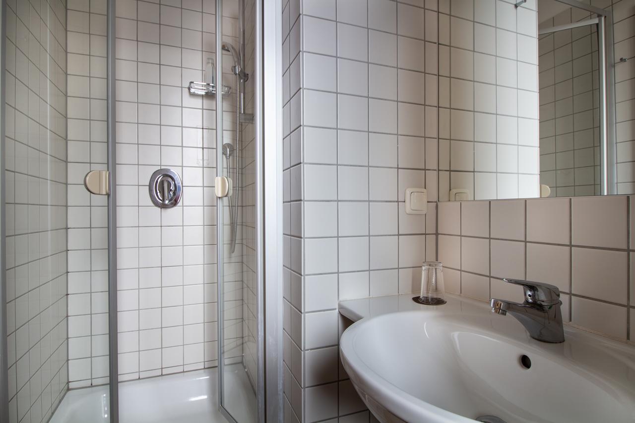 Hotel Goldene Gans Mannheim Exterior photo
